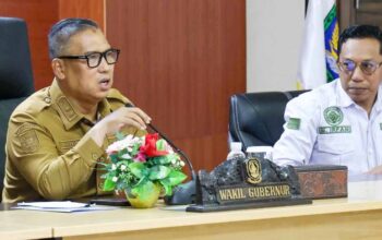 Dana Desa Kepri Turun 64 Persen, Wagub Nyanyang Minta Desa Lebih Inovatif