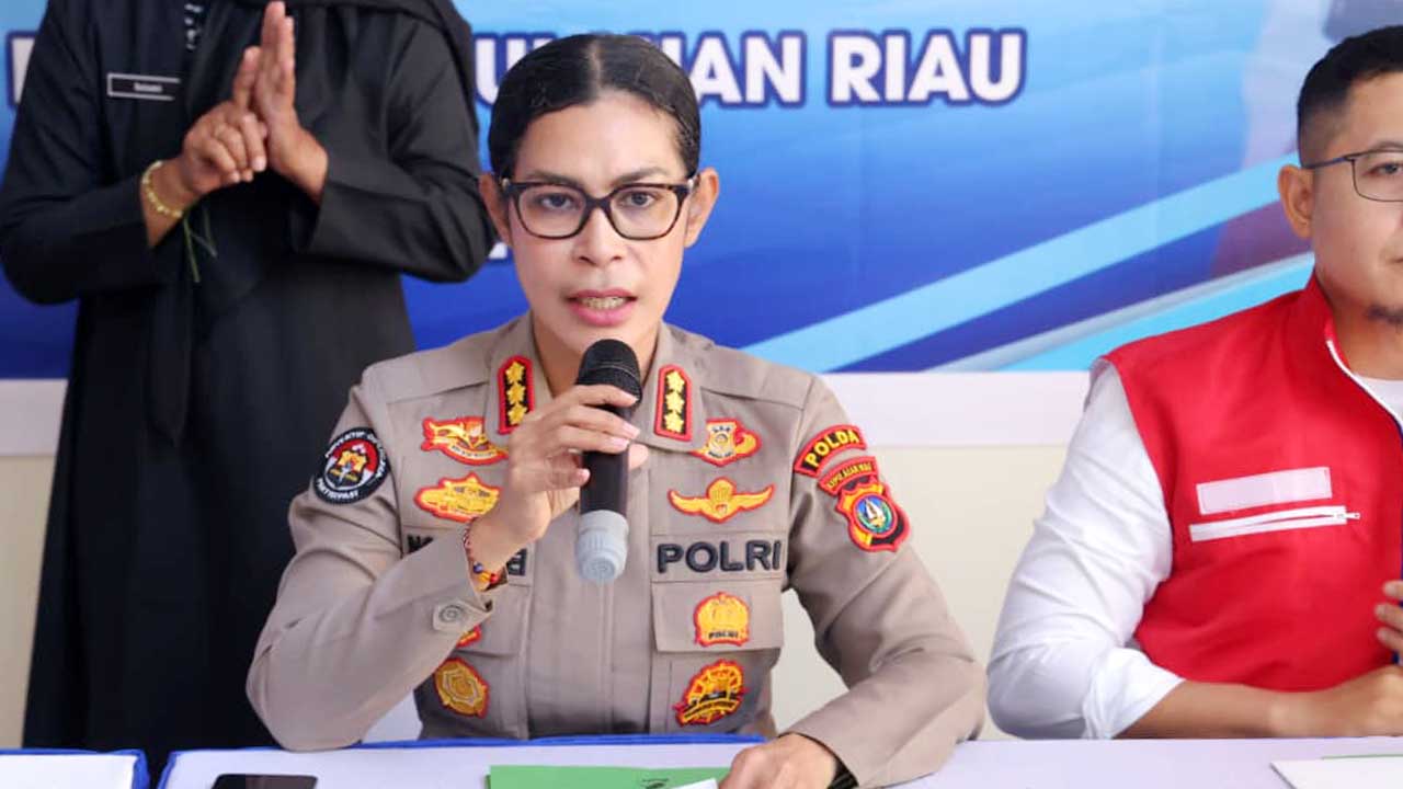Dari Bintan ke Natuna, Ini Jabatan Baru IPTU Agus Riki Jonelson Sinaga