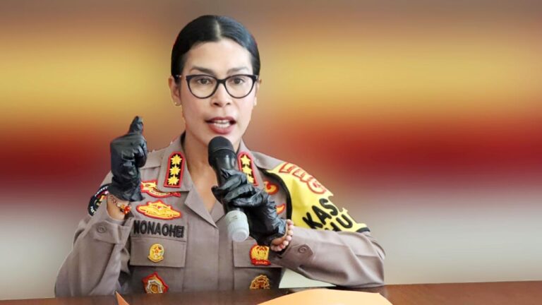 Dari Polres Natuna, IPTU Richie Putra Dapat Posisi Baru di Polda Kepri