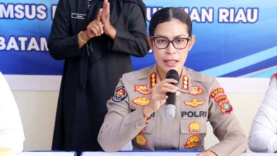 Dari Samapta ke Propam, Ini Peran Baru AKP Rizal di Polres Karimun