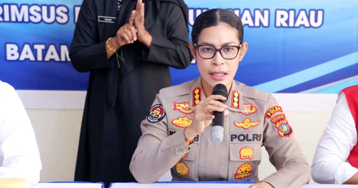 Dari Samapta ke Propam, Ini Peran Baru AKP Rizal di Polres Karimun
