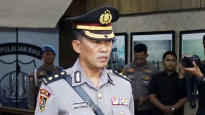 AKBP Rudi Syahriadi Idris Kini Jabat Kakorsis SPN Polda Kepri