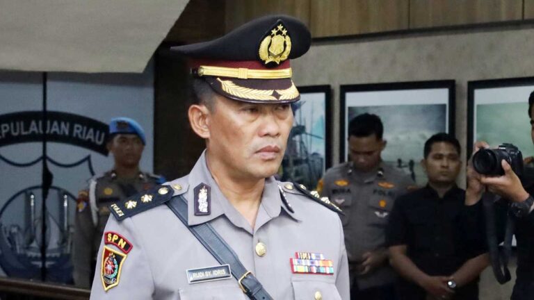 AKBP Rudi Syahriadi Idris Kini Jabat Kakorsis SPN Polda Kepri
