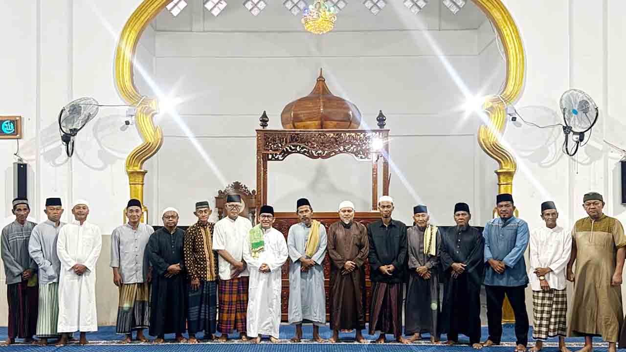 FPPI Anambas Gelar Dialog Penguatan Peran Perempuan