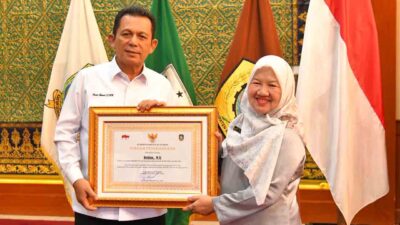 Gubernur Ansar Apresiasi Kontribusi BKKBN untuk Ketahanan Keluarga di Kepri