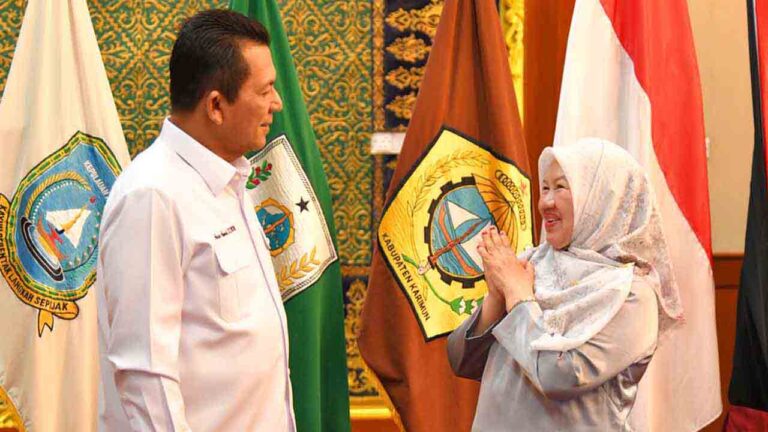 Gubernur Ansar Lepas Kepala BKKBN Kepri yang Pindah Tugas ke Yogyakarta