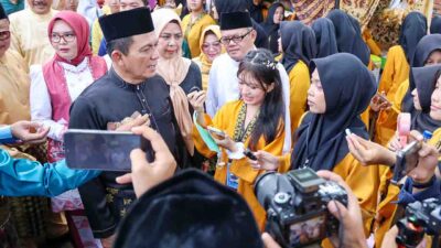 Gubernur Ansar: Pendidikan Harus Dilaksanakan dengan Tulus dan Memuliakan Manusia