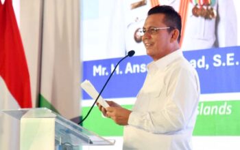 Gubernur Ansar Sebut Investasi Rp4 Triliun McDermott Jadi Tonggak Baru Industri Energi Kepri