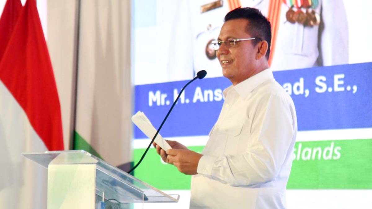 Gubernur Ansar Sebut Investasi Rp4 Triliun McDermott Jadi Tonggak Baru Industri Energi Kepri