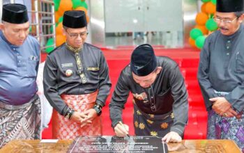 Gubernur Ansar Soft Launching MPP Karimun, Warga Kini Bisa Urus Layanan dalam Satu Gedung