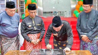 Gubernur Ansar Soft Launching MPP Karimun, Warga Kini Bisa Urus Layanan dalam Satu Gedung