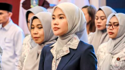 Hafizha Rahmadani Putri Komitmen Perluas Program YKI Bintan