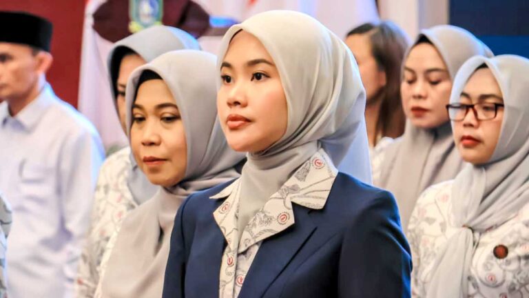 Hafizha Rahmadani Putri Komitmen Perluas Program YKI Bintan