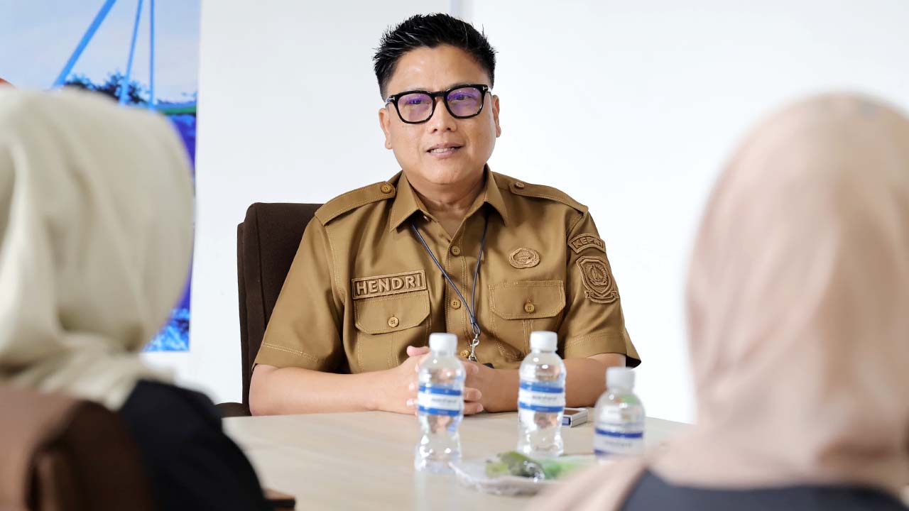 Hendri Minta TVRI Jadi Ujung Tombak Tangkal Hoaks