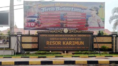 Hibah Rp4,4 Miliar untuk Polres Karimun Disorot, Publik Pertanyakan Peruntukannya