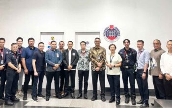 Imigrasi Kepri Perkuat Kerja Sama Perbatasan Lewat Kunjungan ke ICA Singapura