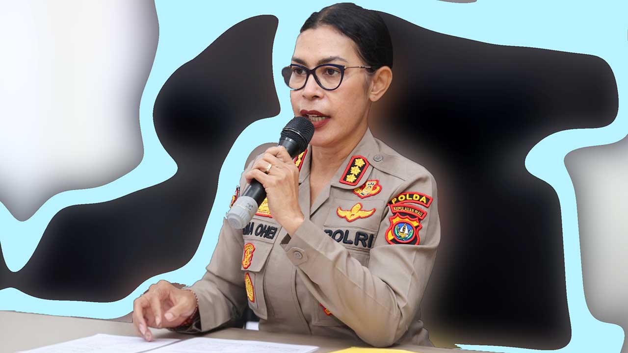 IPTU Yuli Endra Ditarik ke Polda Kepri, Kini Tangani Pengamanan Objek Vital