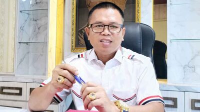 Jejak Wartawan “Pejuang” Pembentukan Provinsi Kepri yang Nyaris Terlupakan
