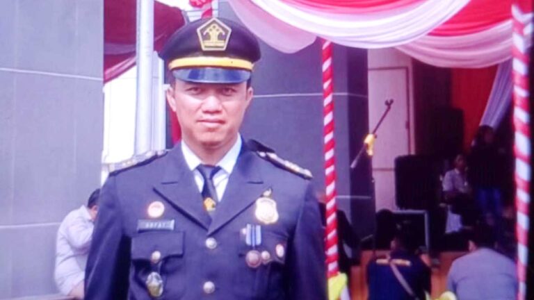 Kasi TIKKIM Imigrasi Karimun Jelaskan Peran Warga dalam Pengawasan Keimigrasian