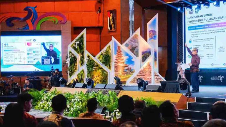 Kepri Dorong Cross Border Tourism ASEAN, Wagub Nyanyang Soroti Akses dan Infrastruktur Wisata