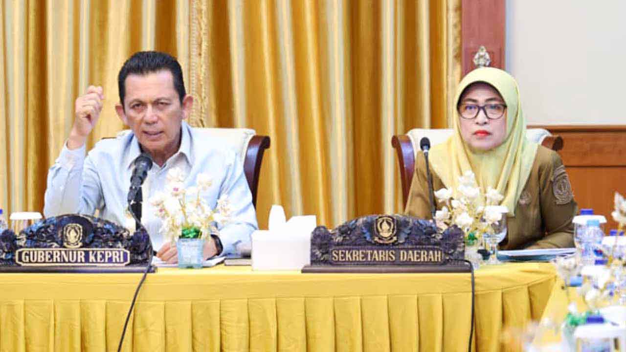 Kepri Punya 32 Lokasi Clear untuk Pembangunan KNMP