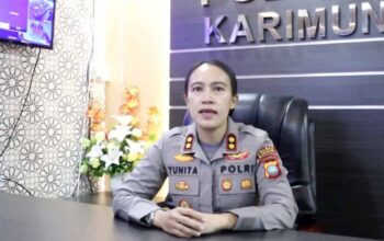 Klarifikasi Kapolres Karimun Terkait Dana Hibah Rp4,4 Miliar dari Pemkab Karimun