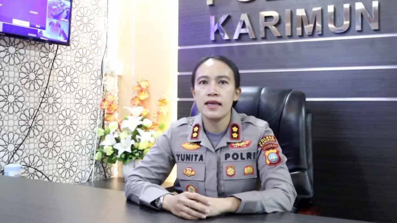 Klarifikasi Kapolres Karimun Terkait Dana Hibah Rp4,4 Miliar dari Pemkab Karimun