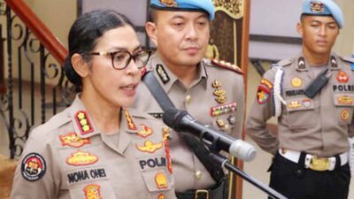 Kompol Ahmad Rudi Prasetyo Geser ke Bintan, Isi Jabatan Wakapolres