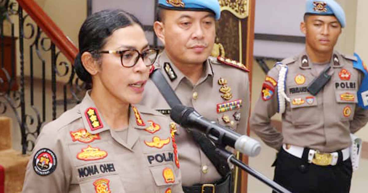 Kompol Ahmad Rudi Prasetyo Geser ke Bintan, Isi Jabatan Wakapolres