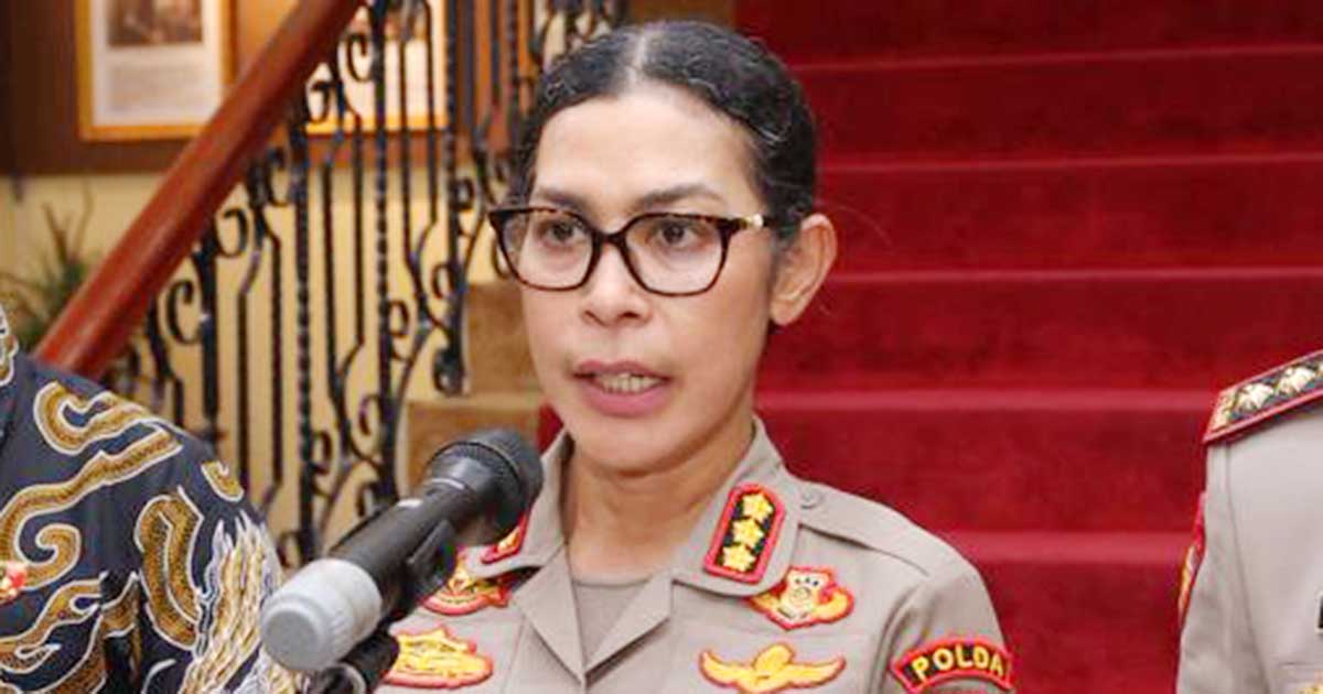 Kompol Eri Sujati Pindah ke Karimun, Kini Jadi Wakapolres