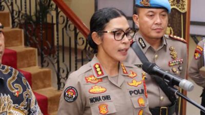 Kompol Nurman Pindah dari Bintan Utara ke Polda Kepri