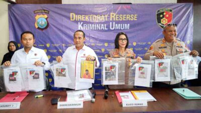 Kronologi Penemuan Jasad Perempuan Terkubur di Lingga