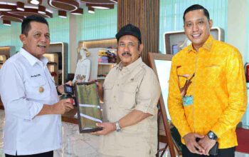 Menteri Bappenas Soroti Potensi Besar Pulau Penyengat, Sebut Kepri Bisa Jadi Contoh Ekonomi Oranye