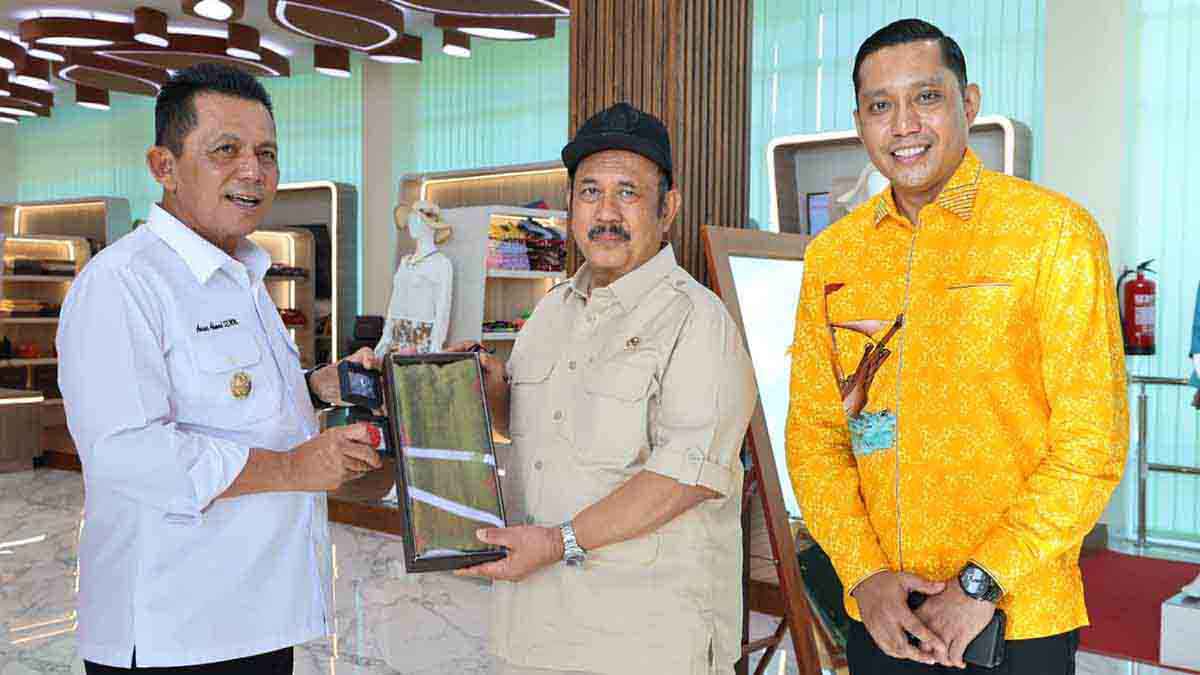 Menteri Bappenas Soroti Potensi Besar Pulau Penyengat, Sebut Kepri Bisa Jadi Contoh Ekonomi Oranye
