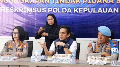 Modus Live Streaming Jadi Kedok Operasi Judi Online Internasional di Batam