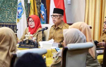 MTQ XII Kepri Digelar Juli 2026, Nyanyang Minta Persiapan Tanjungpinang Matang 100 Persen