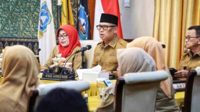 MTQ XII Kepri Digelar Juli 2026, Nyanyang Minta Persiapan Tanjungpinang Matang 100 Persen