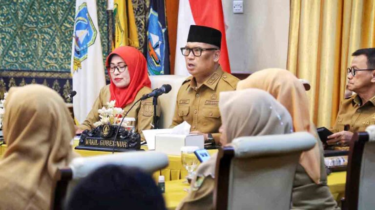 MTQ XII Kepri Digelar Juli 2026, Nyanyang Minta Persiapan Tanjungpinang Matang 100 Persen