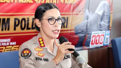 Naik Jabatan, AKP Jul Ilham Jadi Kapolsek Bintan Utara
