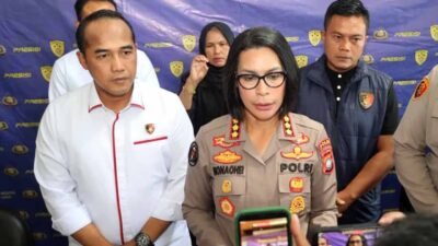 Pembunuhan di Lingga, Barang Milik Korban Dibakar Pelaku untuk Hilangkan Jejak