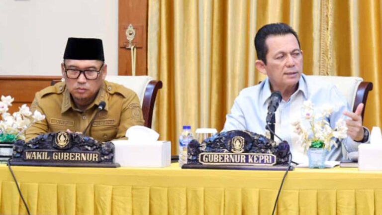 Pemerintah Pusat Target Bangun 1.269 Kampung Nelayan Merah Putih Tahun 2026