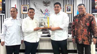Pemkab Bintan dan BKN Komitmen Perkuat Sinergi Pengembangan ASN