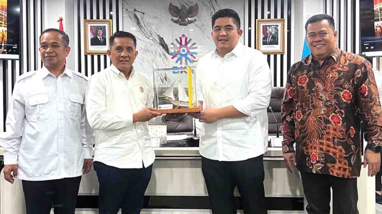 Pemkab Bintan dan BKN Komitmen Perkuat Sinergi Pengembangan ASN
