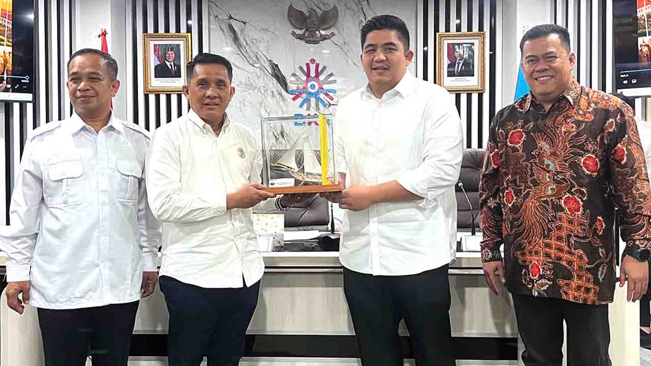 Pemkab Bintan dan BKN Komitmen Perkuat Sinergi Pengembangan ASN