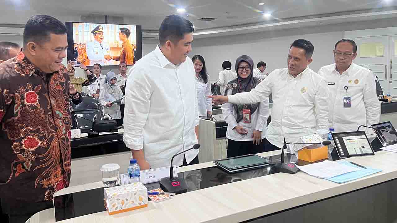Pemkab Bintan Fokus Bangun Ekosistem ASN Modern dan Adaptif