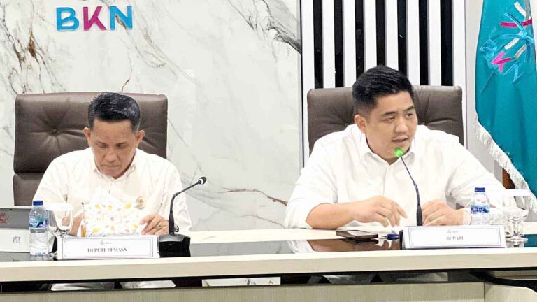 Pemkab Bintan Ingin Jabatan Diisi Talenta Terbaik ASN
