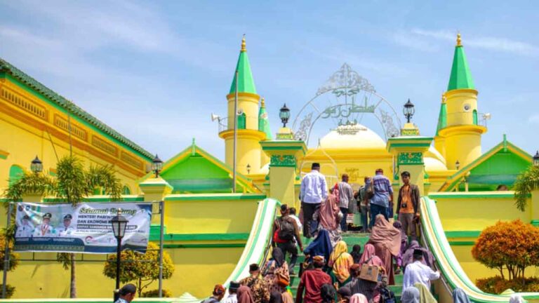Pemko Tanjungpinang Petakan Hambatan dan Potensi Wisata