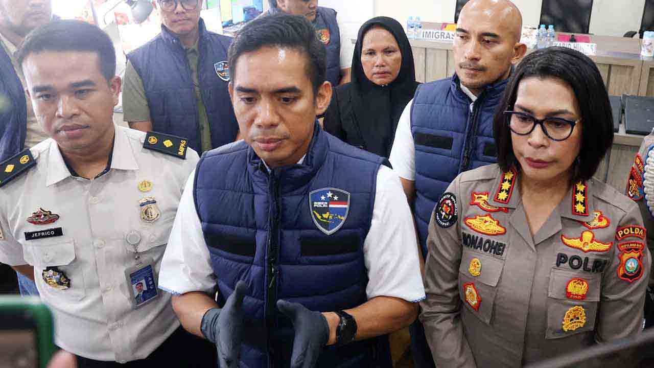 Peran Host hingga Fake Player dalam Sindikat Judi Online di Batam