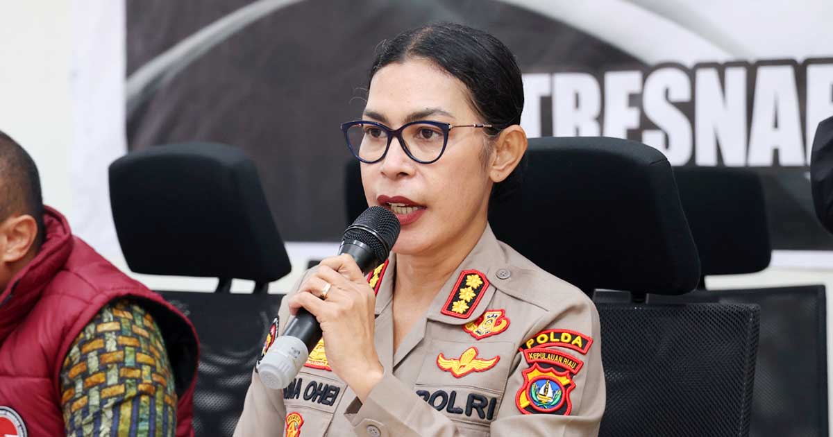 Perubahan Jabatan, AKP Bakri Digeser Jadi Kapolsek Balai Karimun