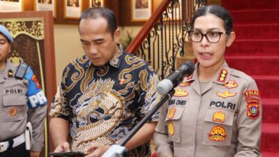 Perubahan Jabatan di Polda Kepri, AKP Tigor Dabariba Dapat Posisi Baru